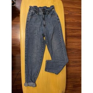 Forever 21 high rise jeans
